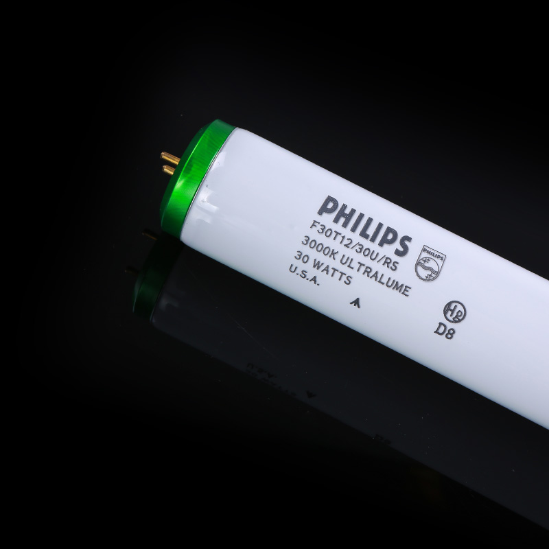 PHILIPS標(biāo)準(zhǔn)光源U30 F30T12 30U 3000K