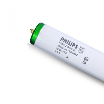 PHILIPS標(biāo)準(zhǔn)光源U30 F30T12 30U 3000K